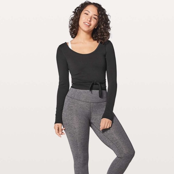 Lululemon It’s A Wrap Long Sleeve - Picture 2 of 6